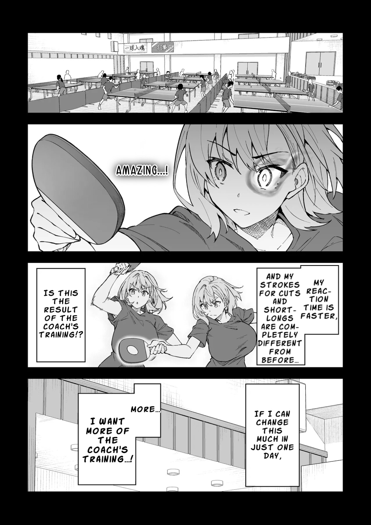 Hentai Manga Comic-Serious SEXual Training 4-Read-23